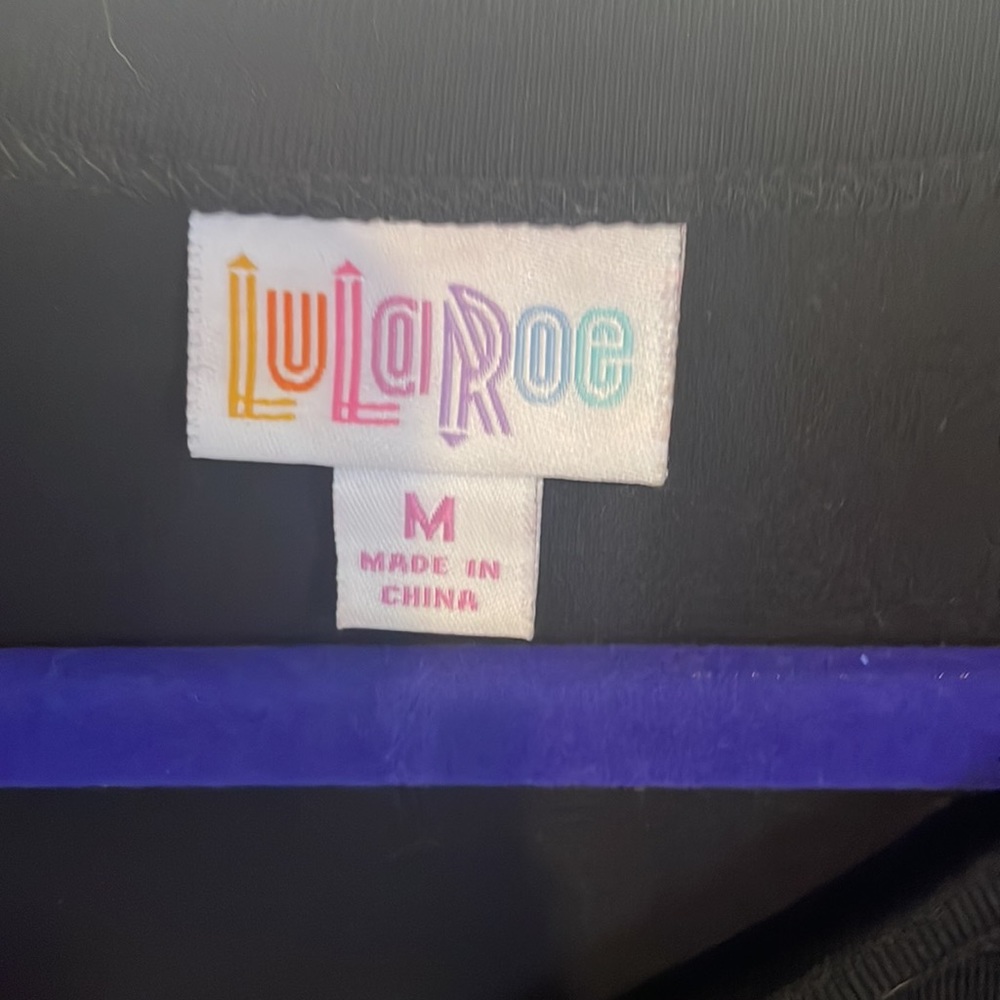 Lularoe Americana Randy - Picture 2 of 2